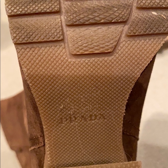 Prada boots - Picture 7 of 7